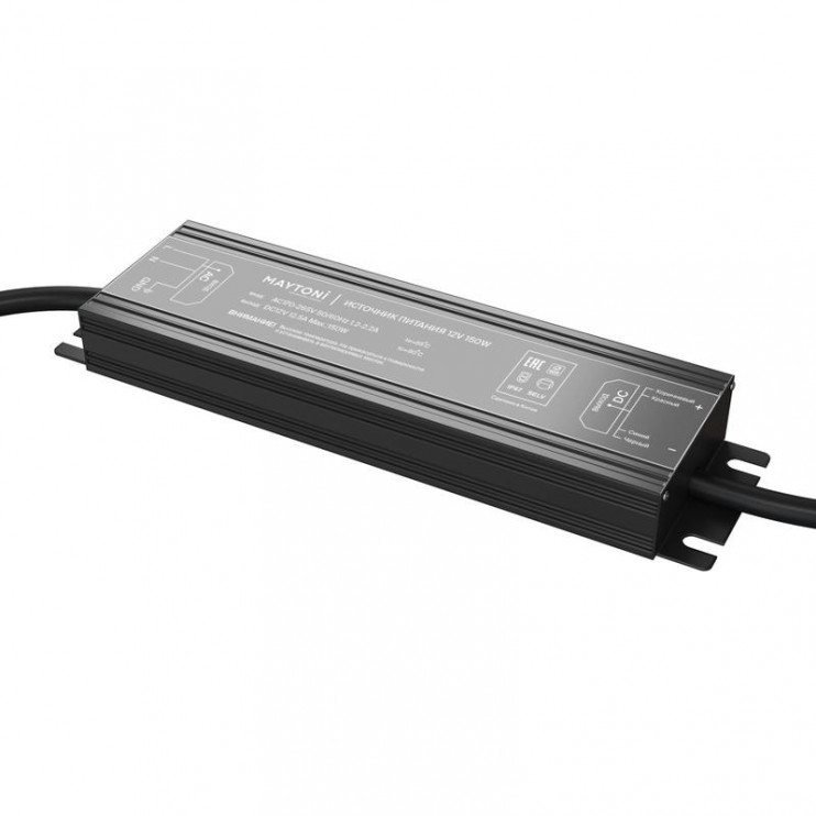 Блок питания PSI001 12В 150Вт IP67 Maytoni 020207