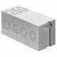 Газобетонный блок 250*250*625мм D400