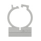 Держатель для труб двухкомпонентн. d20мм DKC 51120