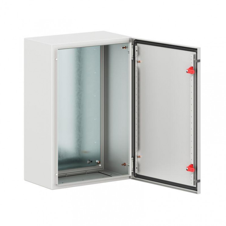 Шкаф ST с монтаж. платой 600х400х250мм от IP65-до IP66 IK10 DKC R5ST0649