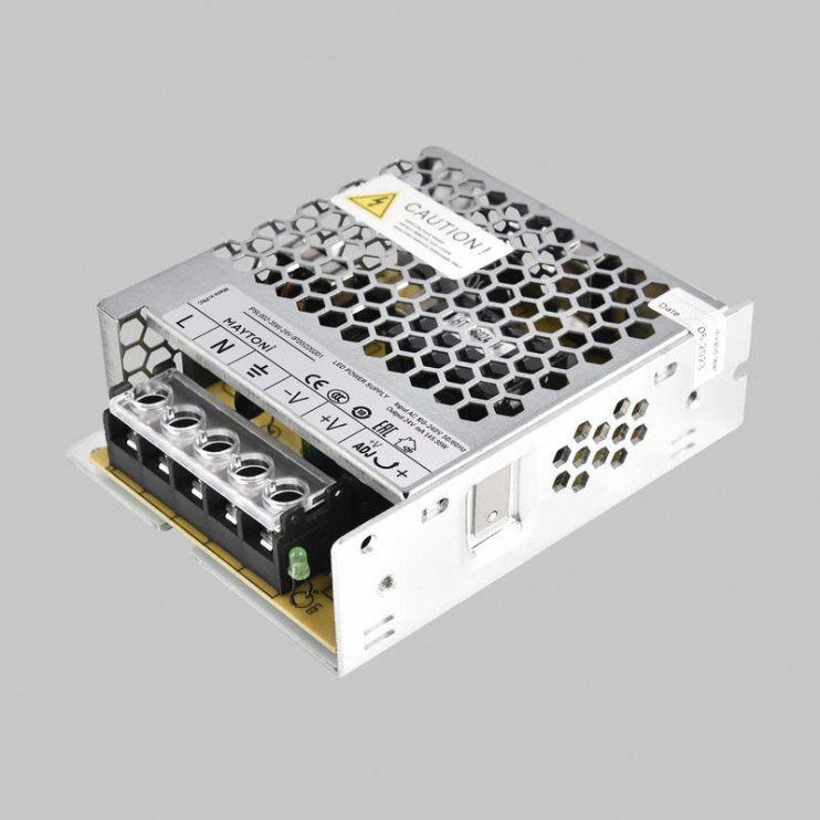 Блок питания PSL002 24В 35Вт IP20 Maytoni 220201