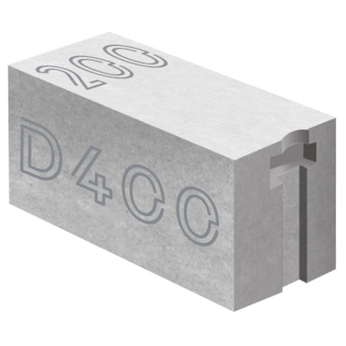 Газобетонный блок 200*250*625мм D400 купить СПБ цена LSRGAZOBETON