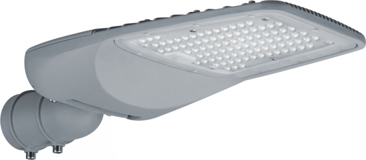 Светильник светодиодный 80 158 NSF-PW7-60-5K-LED ДКУ 60Вт 5000К IP65 9625лм уличный Navigator 80158