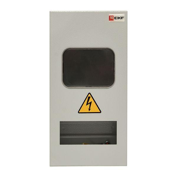 Щит ЩУРн 1/6 (БУР) (300х150х135) IP31 EKF mb23-1/6