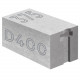Газобетонный блок 375*250*625мм D400