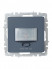 Датчик движения BRITE ДС10-1-БрМ механизм маренго IEK BR-MS10-N-150-05-K35