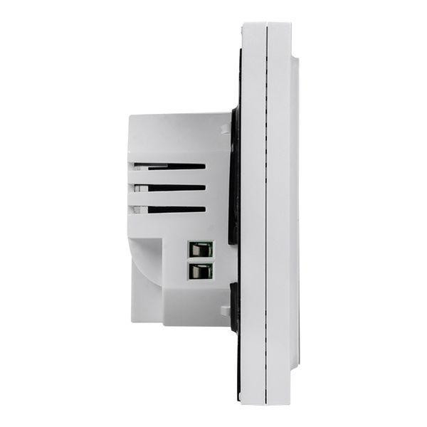 Термостат Умный для теплых полов Wi-Fi Connect EKF ett-4