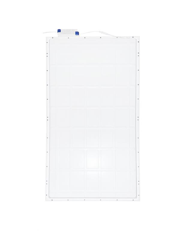Светильник светодиодный ДВО CP 20 R 50W OP 940 W60L120 EL 595х1195х26мм 50Вт 4000К IP40/IP20 встраив. с БАП 3ч панель бел. Русский Свет 14062023884