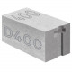 Газобетонный блок 400*250*625мм D400
