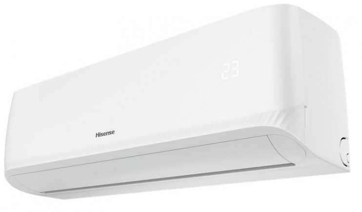 Сплит-система инверторного типа CITY DC AS-09UW4RYRCM05 Hisense НС-1688269
