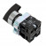 Переключатель BJ33 3P 2NO длинная рукоятка EKF xb2-bj33