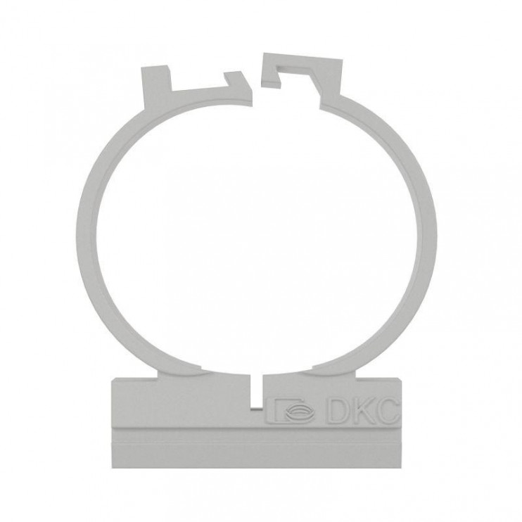 Держатель для труб двухкомпонентн. d32мм DKC 51132