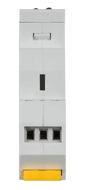 Реле задержки включения ORT 1 контакт 12-240В AC/DC IEK ORT-A1-ACDC12-240V