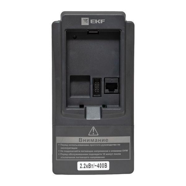 Преобразователь частоты 2.2/4кВт 3х400В VECTOR-100 PROxima EKF VT100-2R2-3B