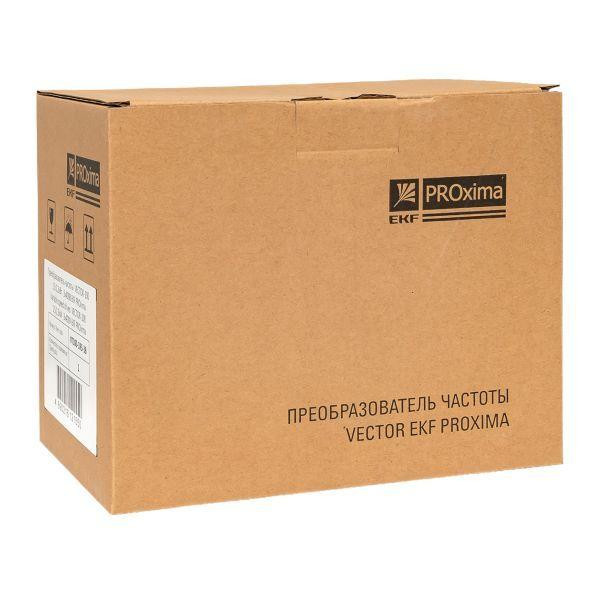 Преобразователь частоты 2.2/4кВт 3х400В VECTOR-100 PROxima EKF VT100-2R2-3B
