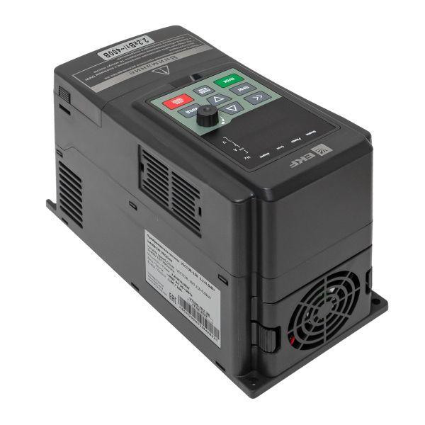Преобразователь частоты 2.2/4кВт 3х400В VECTOR-100 PROxima EKF VT100-2R2-3B