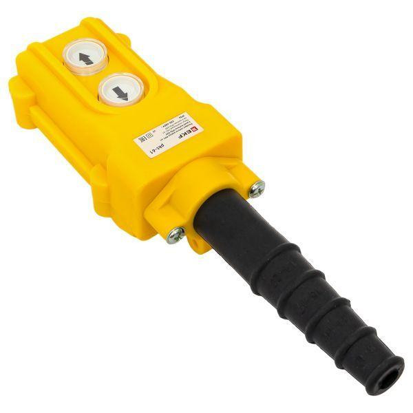 Пульт кнопочный ПКТ-61 на 2 кнопки IP54 PROxima EKF pkt-61