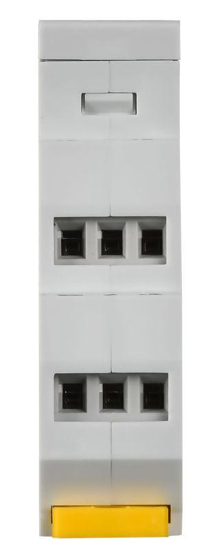Реле задержки выключения ORT 2 контакта 230В AC IEK ORT-B2-AC230V