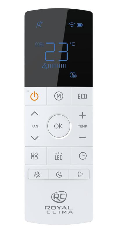 Сплит-система инверторного типа FELICITA RCI-FC35HN ROYAL Clima НС-1689767