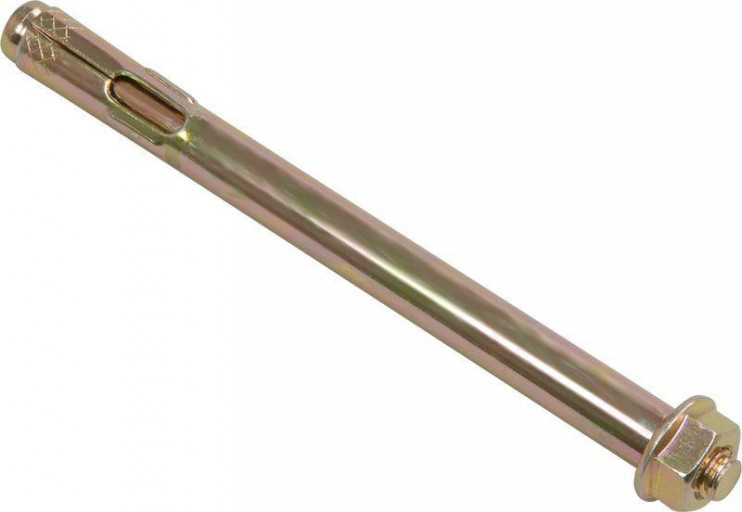 Болт анкерный с гайкой М8/10х75 (уп.50шт) IEK CLP1M-A-B-10-75