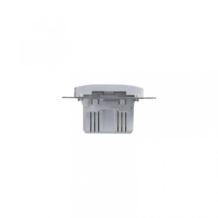Розетка USB 2-м СП Glossa тип A+A 5В/2.1А 2х5В/1.05А механизм бел. SE GSL000133