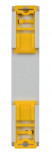 Реле времени многофункц. ORT 1 контакт 12-240В AC/DC IEK ORT-M1-ACDC12-240V
