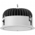 Светильник светодиодный DL POWER LED 40 D80 4000К встраив. СТ 1170000500