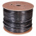 Кабель витая пара SF/UTP кат.5e 4х2х0.51 24AWG solid PE OUTDOOR медь наружн. прокл. черн. (м) Rexant 01-0344