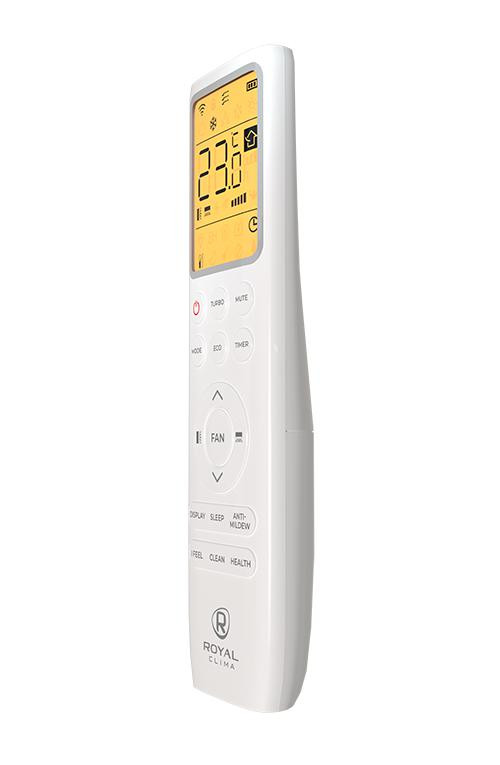 Сплит-система типа on-off PANDORA RC-PDC22HN ROYAL Clima НС-1692448