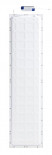 Светильник светодиодный ДВО CP 20 R 36W OP 940 W30L120 295х1195х26мм 36Вт 4000К Ra90 IP40/IP20 встраив. бел. панель Русский Свет 14062023283