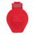 Розетка кабельная 32А 380В 3P+РЕ+N IP44 (225) EKF ps-225-32-380