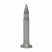 Гвозди кованые для монтажного пистолета по бетону металлу Bullet Type d3мм дл.25мм цинкование (уп.1000шт) Expert EKF cpn-3025bp