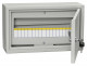 Корпус ЩРн-18 TITAN 3 265х440х120мм IP31 метал. IEK MKM14-N-18-31-Z