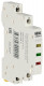 Лампа светодиодная ARMAT LED 230-415В AC 1 ж/з/кр инд. тройная IEK AR-LED-3-4-C