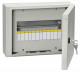 Корпус ЩРн-12 TITAN 3 240х330х120мм IP54 метал. IEK MKM11-N-12-54-Z