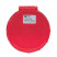 Розетка кабельная 63А 380В 3P+РЕ+N IP67 (235) EKF ps-235-63-380