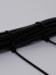 Хомут кабельный 3.6х150 нейл. черн. (уп.100шт) IEK UHH32-D036-150-100