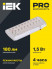Светильник светодиодный ДПА 2101 30LED IP20 4ч аварийный аккум. IEK LDPA0-2101-30-K01