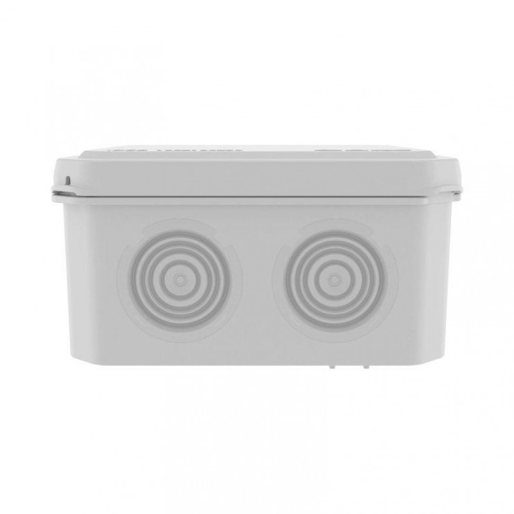 Коробка ответвительная с 8+2 каб. вводами d25/20мм IP55 100х100х50мм DKC 53800