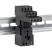 Разъем для реле РМ5 22/4 AVERES EKF rm5-22-4