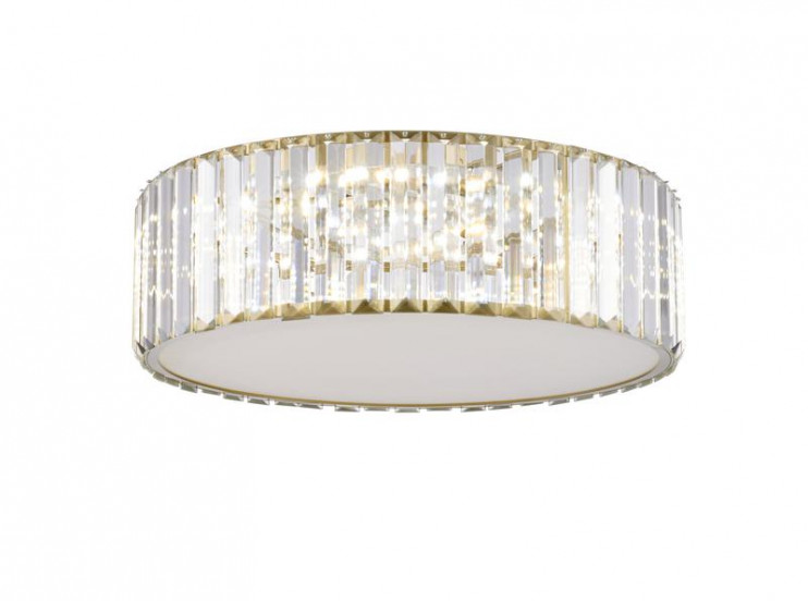 Светильник Lusso 5х9Вт E14 IP20 потолочн. Freya FR1018CL-05G