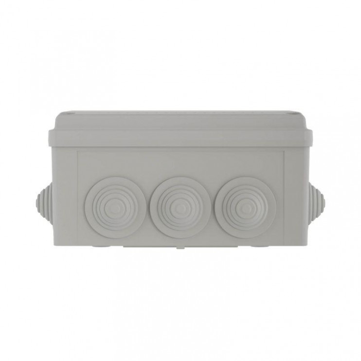 Коробка распределительная ОП 190х140х70мм IP55 10 каб. ввод DKC 54100