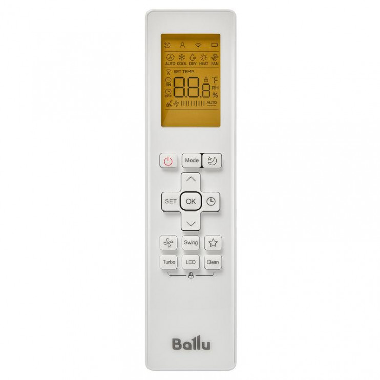 Сплит-система типа on-off Lagoon BSD-07HN8 комплект Ballu НС-1688012