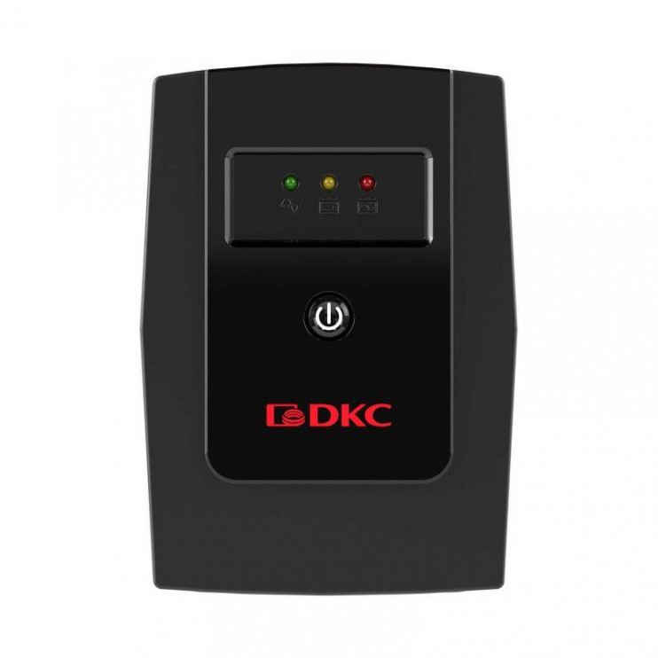 Источник бесперебойного питания ИБП Info 600В.А Schuko (2) DKC INFO600S
