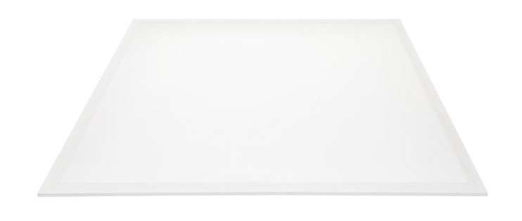 Светильник светодиодный ДВО CP 10 R 36W OP 865 W60L60 595х595х26мм 36Вт 6500К IP40/IP20 встраив. бел. панель Русский Свет 14061023060