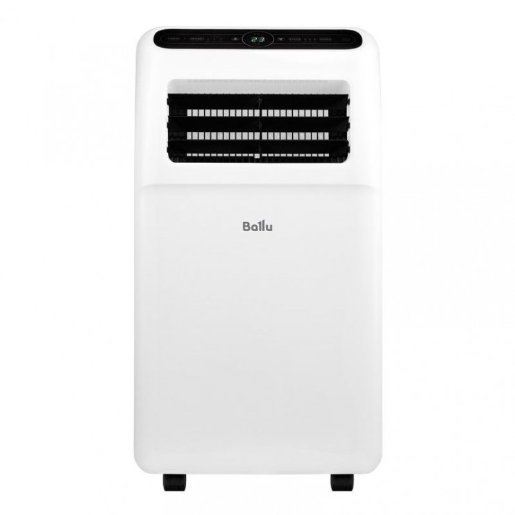 Кондиционер мобильный Aura BPAC-09 CP/N1_24Y Ballu НС-1594919
