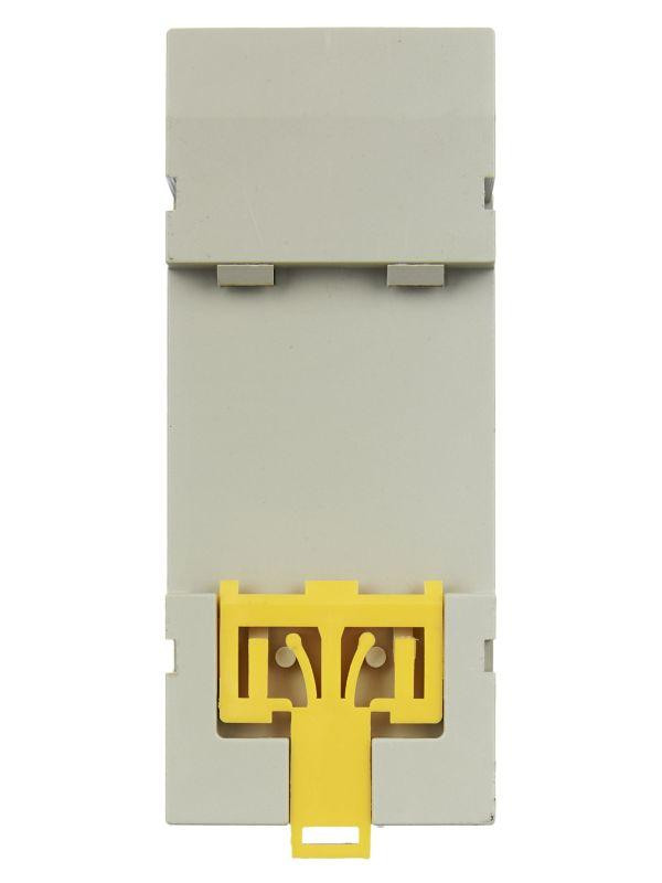 Таймер цифровой ТЭ15 16А 230В на DIN-рейку KARAT IEK MTA10-16