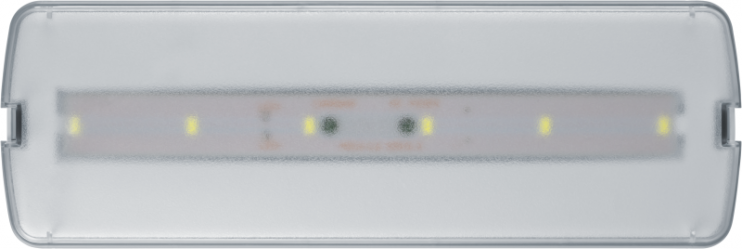 Светильник светодиодный 95 293 NEF-20 3Вт 200лм 220-240В IP20 акк. Ni-Cd 600мА.ч аварийно-эвакуационный NAVIGATOR 95293