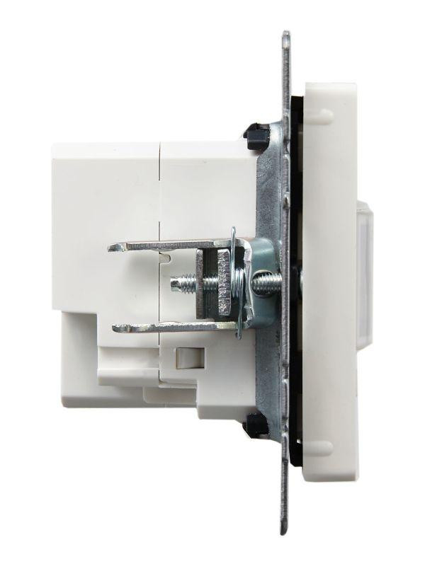 Датчик движения BRITE ДС10-1-БрБ механизм бел. IEK BR-MS10-N-150-05-K01