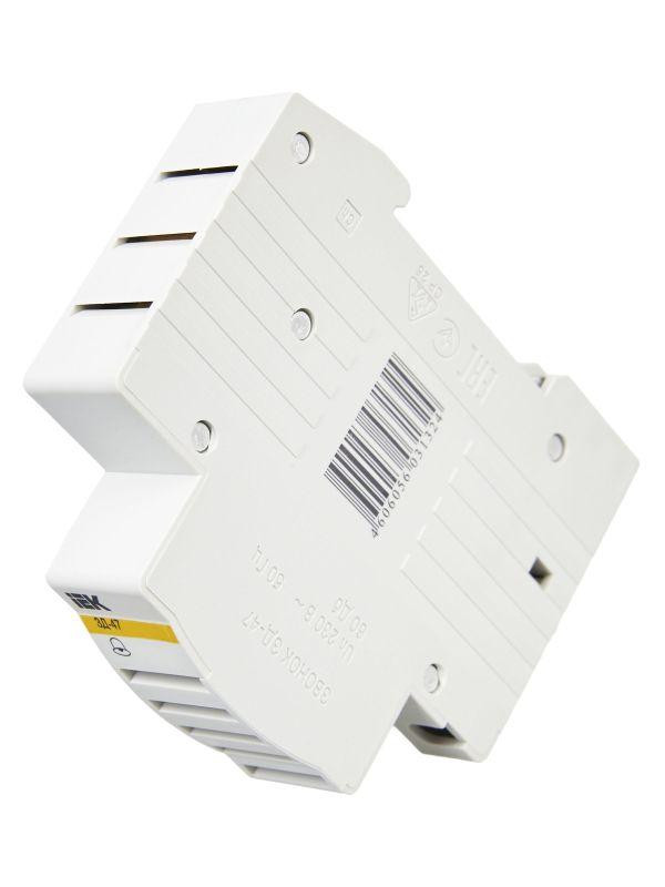 Звонок на DIN-рейку ЗД-47 KARAT IEK MZD10-230